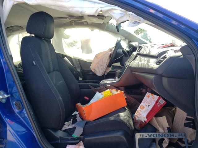 Photo 5 from auction – 2017 HONDA CIVIC EX with VIN 19XFC2F77HE216755