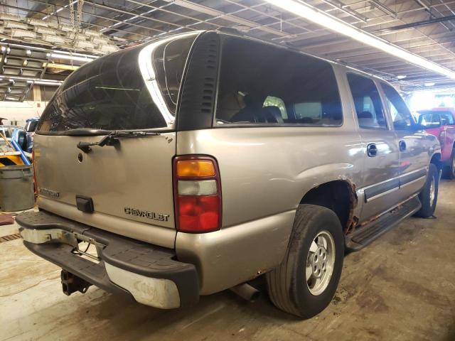 Photo 4 from auction – 2003 CHEVROLET SUBURBAN C with VIN 1GNEC16Z23J338191