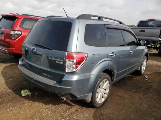 Photo 4 from auction – 2011 SUBARU FORESTER L with VIN JF2SHAEC8BH781012