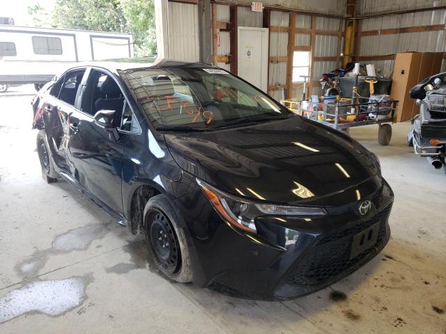 Photo 1 from auction – 2021 TOYOTA COROLLA with VIN JTDEPMAE4MJ175063