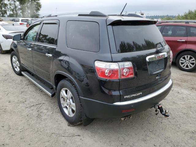 Photo 3 from auction – 2011 GMC ACADIA SLE with VIN 1GKKVPEDXBJ218107