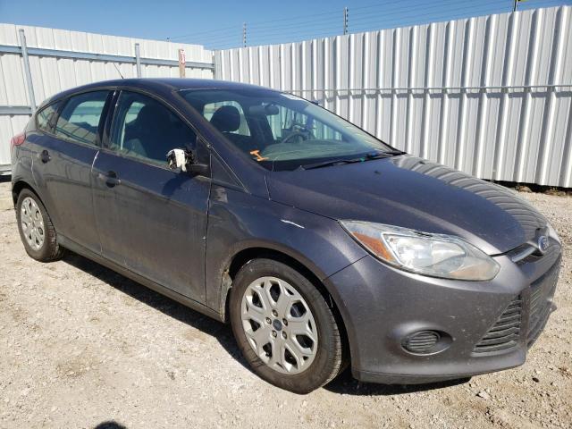 FORD FOCUS SE 2014 with VIN 1FADP3K26EL364450 - Photo from auction