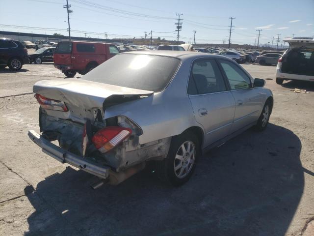 Photo 4 from auction – 2002 HONDA ACCORD EX with VIN JHMCG66832C010899