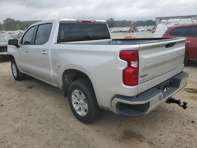 Photo 3 from auction – 2021 CHEVROLET SILVERADO with VIN 3GCPWCEK9MG112502