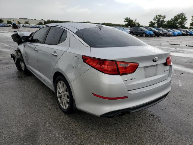 صورة رقم 3 من المزاد - 2014 KIA OPTIMA EX مع VIN 5XXGN4A71EG326043