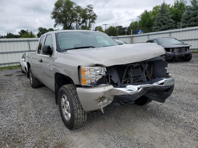 CHEVROLET SILVERADO 2009 with VIN 1GCEK29029Z225723 - Photo from auction