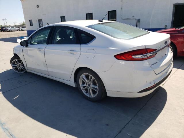 Photo 3 from auction – 2018 FORD FUSION SE with VIN 3FA6P0HD3JR196679