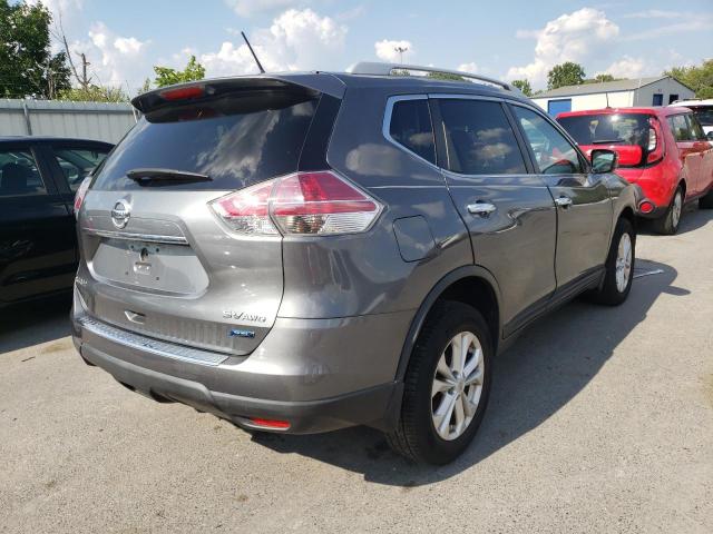 Photo 4 from auction – 2014 NISSAN ROGUE S with VIN 5N1AT2MV3EC840949