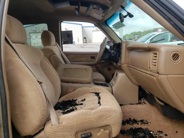 Photo 5 from auction – 2000 CHEVROLET SILVERADO with VIN 2GCEK19T5Y1256931