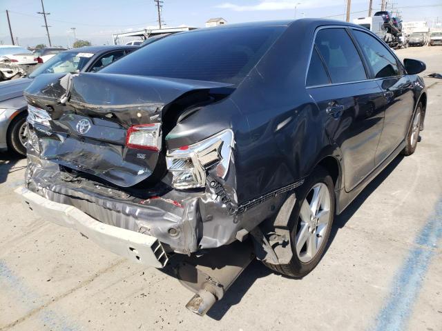 Photo 4 from auction – 2014 TOYOTA CAMRY L with VIN 4T1BF1FK4EU350345