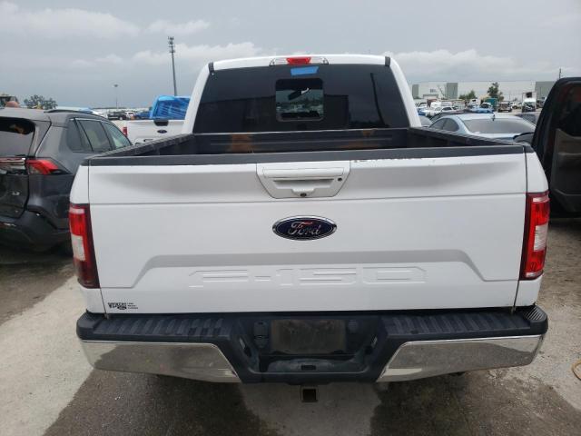 Photo 9 from auction – 2018 FORD F150 SUPER with VIN 1FTEW1E55JKC38477