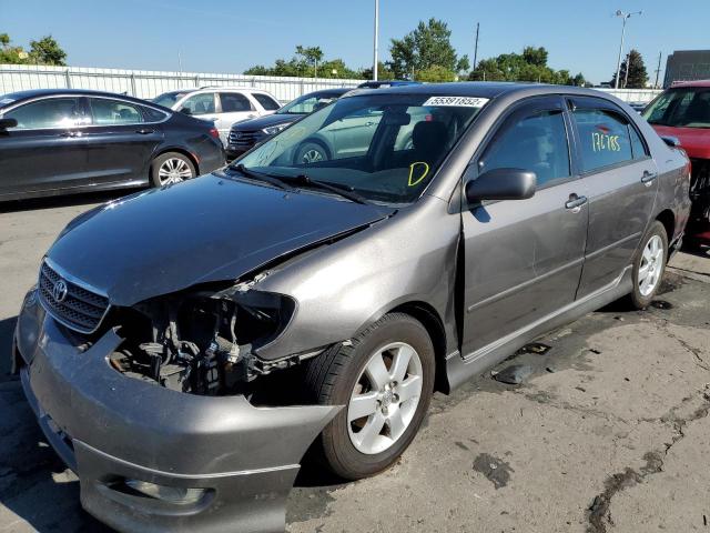 Photo 2 from auction – 2007 TOYOTA COROLLA CE with VIN 1NXBR32E67Z905284