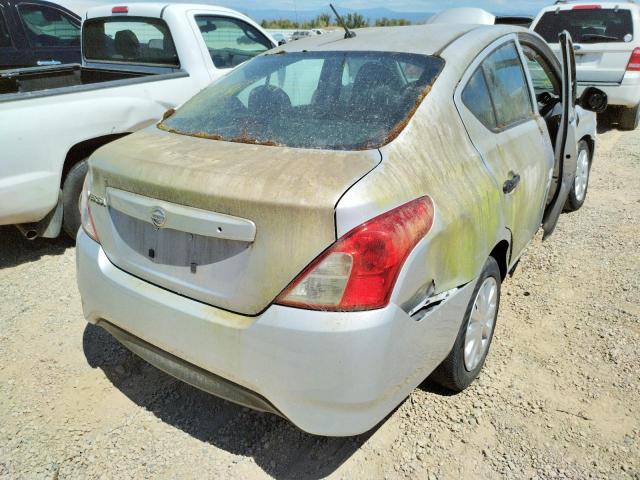Photo 4 from auction – 2015 NISSAN VERSA S with VIN 3N1CN7AP8FL931458