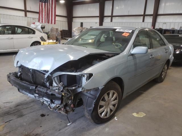 Photo 2 from auction – 2006 TOYOTA CAMRY LE with VIN 4T1BE32K86U728737
