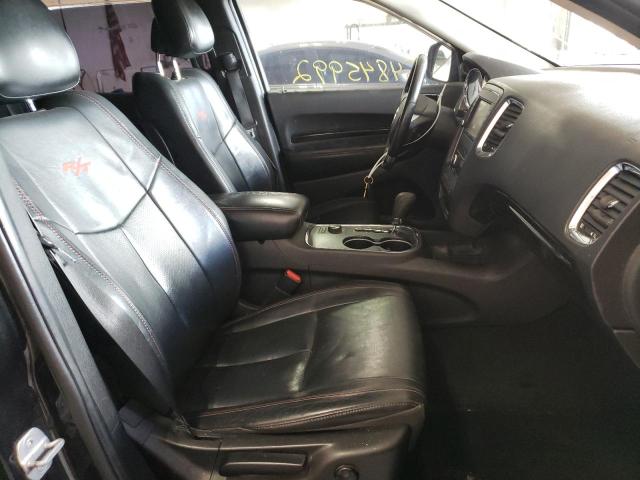 Photo 5 from auction – 2011 DODGE DURANGO R/ with VIN 1D4SE6GTXBC682631