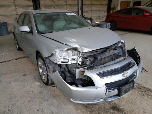 CHEVROLET MALIBU 2LT 2012 with VIN 1G1ZD5E09CF101386 - Photo from auction