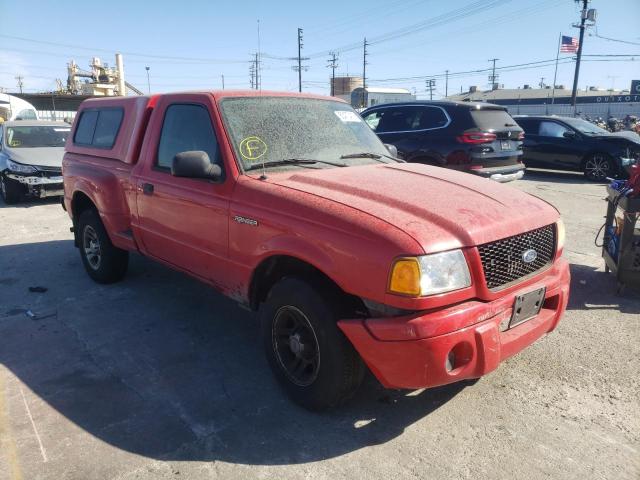 FORD RANGER 2003 with VIN 1FTYR10U93PB45390 - Photo from auction
