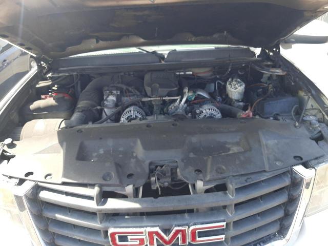 Photo 7 from auction – 2009 GMC SIERRA K25 with VIN 1GTHK63639F114665