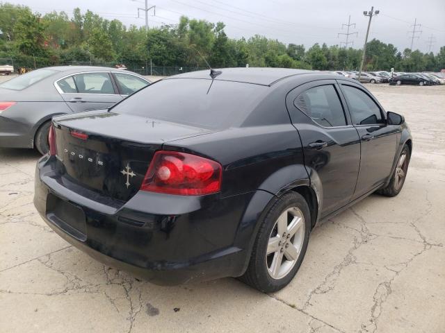Photo 4 from auction – 2013 DODGE AVENGER SE with VIN 1C3CDZAG6DN748511