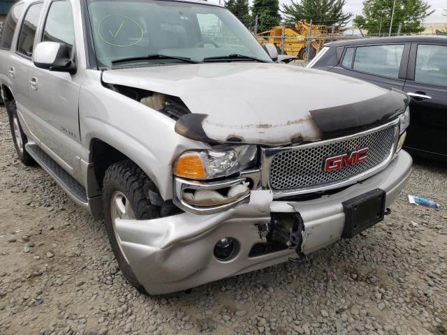 Photo 9 from auction – 2004 GMC YUKON DENA with VIN 1GKEK63U54J128076