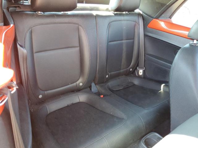 Photo 6 from auction – 2017 VOLKSWAGEN BEETLE S/S with VIN 3VW517AT2HM811082