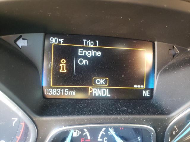 Photo 8 from auction – 2018 FORD FOCUS SE with VIN 1FADP3F22JL291355