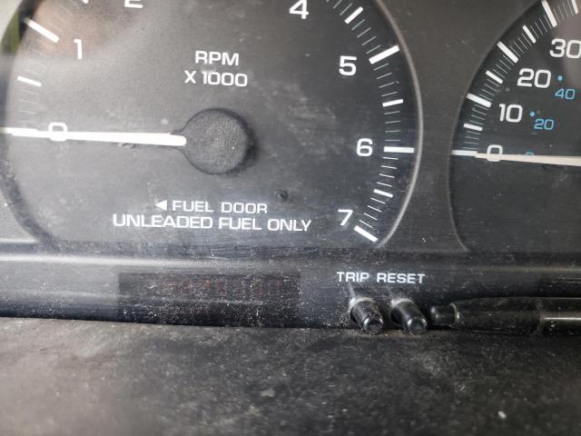 Photo 8 from auction – 1998 DODGE CARAVAN SE with VIN 2B4GP45GXWR744515