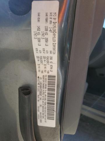 Photo 10 from auction – 2007 JEEP GRAND CHER with VIN 1J8GS48KX7C595267