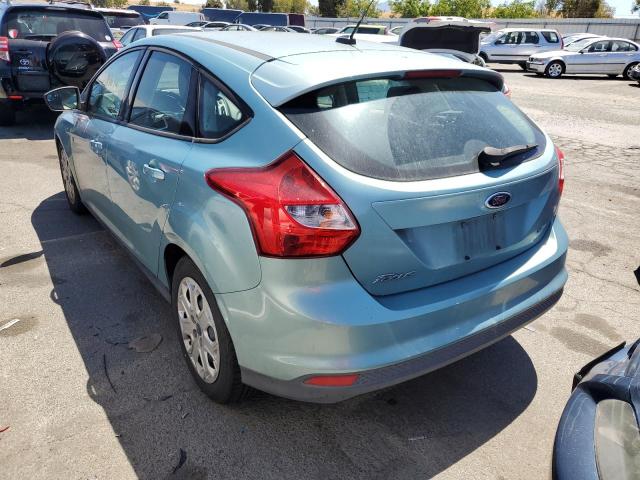 Photo 3 from auction – 2012 FORD FOCUS SE with VIN 1FAHP3K26CL279560