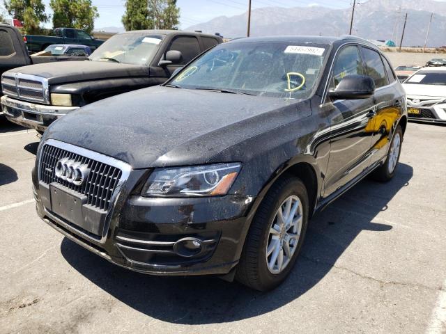 Photo 2 from auction – 2012 AUDI Q5 PREMIUM with VIN WA1LFAFP4CA048258