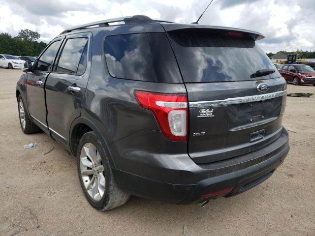 Photo 3 from auction – 2015 FORD EXPLORER X with VIN 1FM5K7D87FGA82765