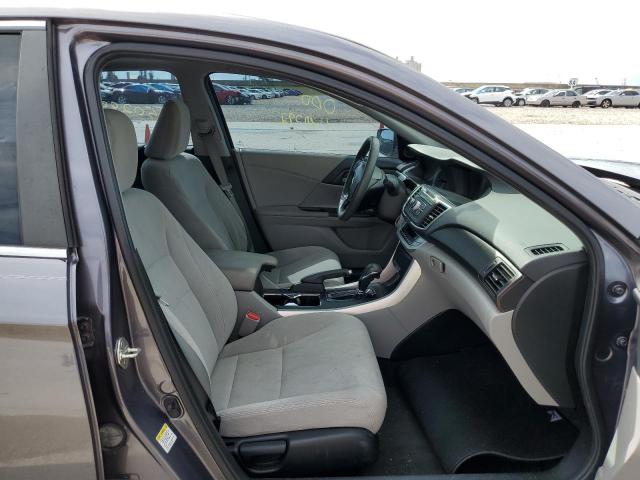 Photo 5 from auction – 2014 HONDA ACCORD EX with VIN 1HGCR2F78EA167440