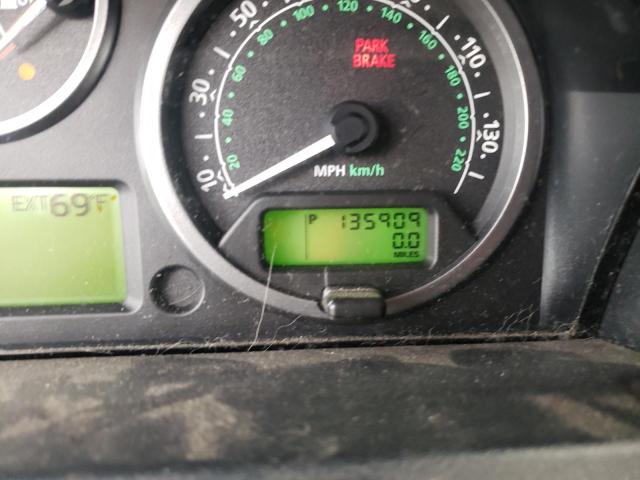 Photo 8 from auction – 2005 LAND ROVER LR3 HSE with VIN SALAG254X5A349748