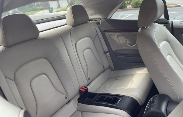 Photo 6 from auction – 2011 AUDI A5 PREMIUM with VIN WAULFAFH3BN005243