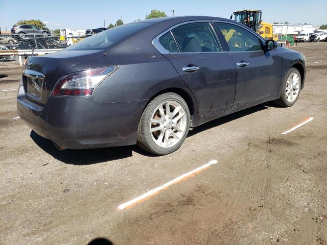Photo 4 from auction – 2013 NISSAN MAXIMA S with VIN 1N4AA5AP9DC827385