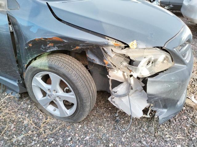 Photo 9 from auction – 2013 TOYOTA COROLLA BA with VIN 5YFBU4EE6DP147749