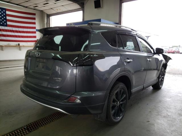 Photo 4 from auction – 2016 TOYOTA RAV4 LIMIT with VIN JTMDFREV3GD185804