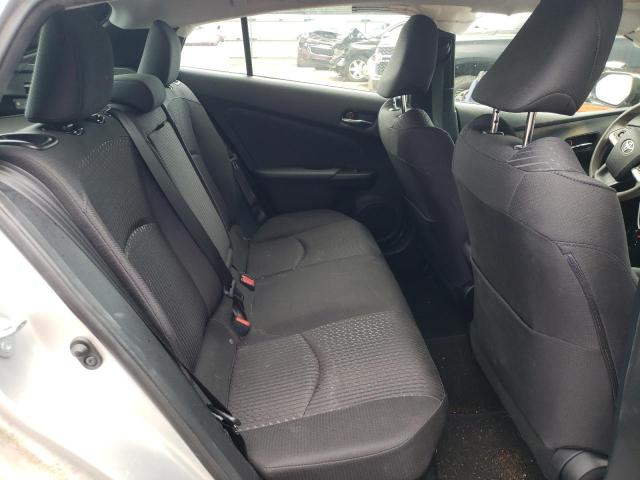 Photo 6 from auction – 2016 TOYOTA PRIUS with VIN JTDKARFU3G3013385