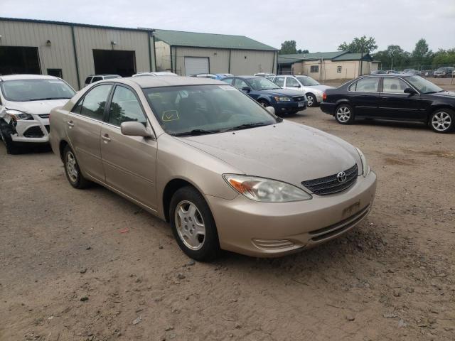 Photo 1 from auction – 2002 TOYOTA CAMRY LE with VIN 4T1BF30K92U032298