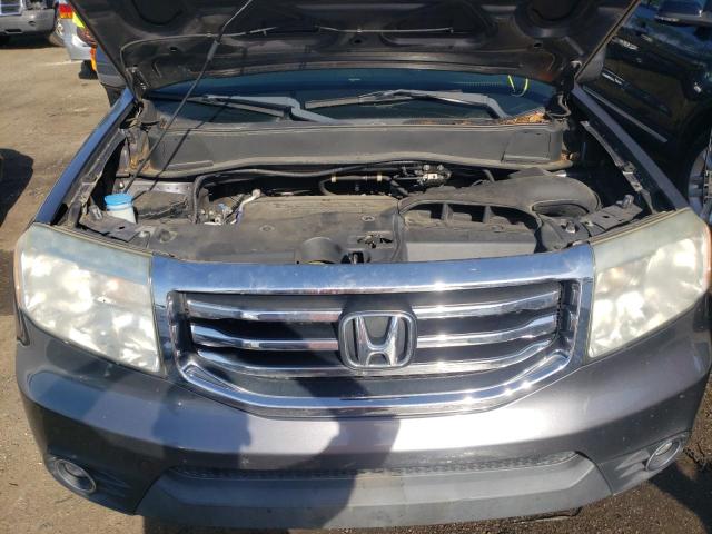 Photo 7 from auction – 2014 HONDA PILOT EXL with VIN 5FNYF3H6XEB003220