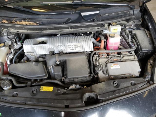 Photo 7 from auction – 2010 TOYOTA PRIUS with VIN JTDKN3DU6A0029318