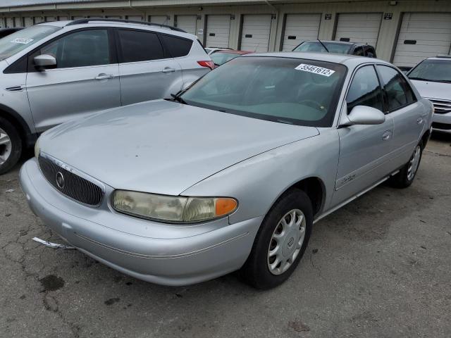Photo 2 from auction – 2001 BUICK CENTURY CU with VIN 2G4WS52J811233360