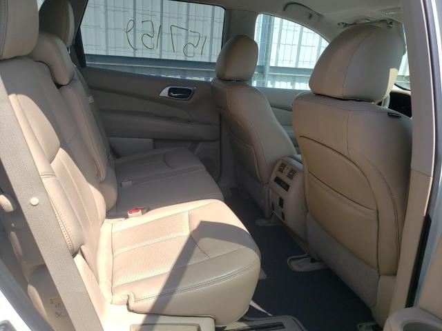 Photo 6 from auction – 2014 NISSAN PATHFINDER with VIN 5N1AR2MM7EC622583