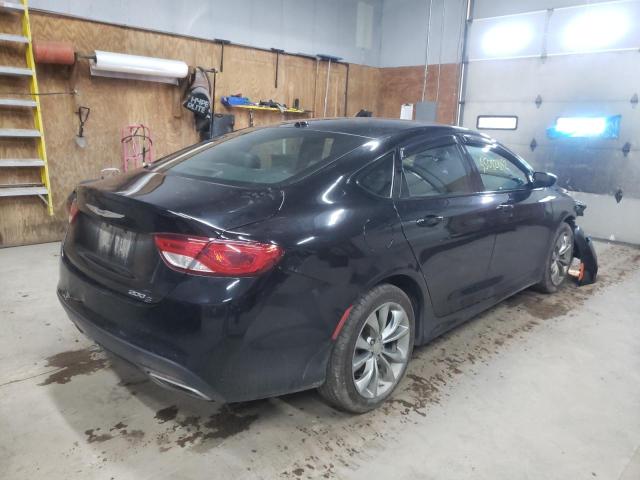 Photo 4 from auction – 2015 CHRYSLER 200 S with VIN 1C3CCCBB5FN629869