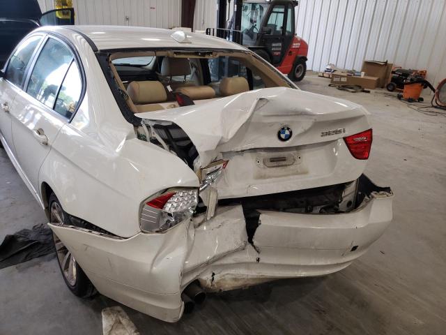 Photo 9 from auction – 2011 BMW 328 I with VIN WBAPH7G5XBNN07122