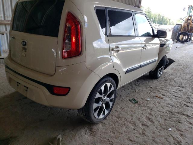 Photo 5 from auction – 2013 KIA SOUL + with VIN KNDJT2A6XD7760833