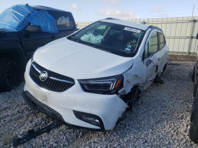 Photo 2 from auction – 2020 BUICK ENCORE ESS with VIN KL4CJCSB1LB041122