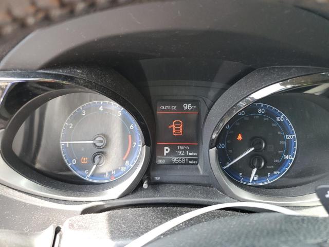 Photo 8 from auction – 2015 TOYOTA COROLLA 4D with VIN 2T1BURHE9FC379046