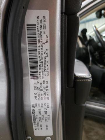 Photo 10 from auction – 2015 JEEP CHEROKEE L with VIN 1C4PJMCS9FW625082