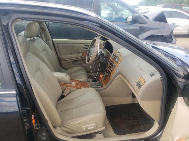 Photo 5 from auction – 2004 INFINITI I35 with VIN JNKDA31A94T201390